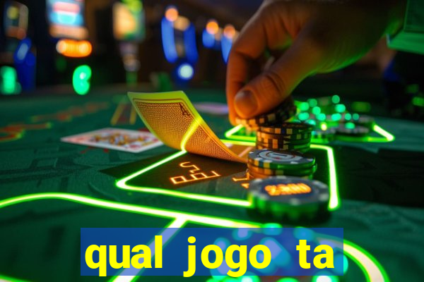 qual jogo ta pagando agora